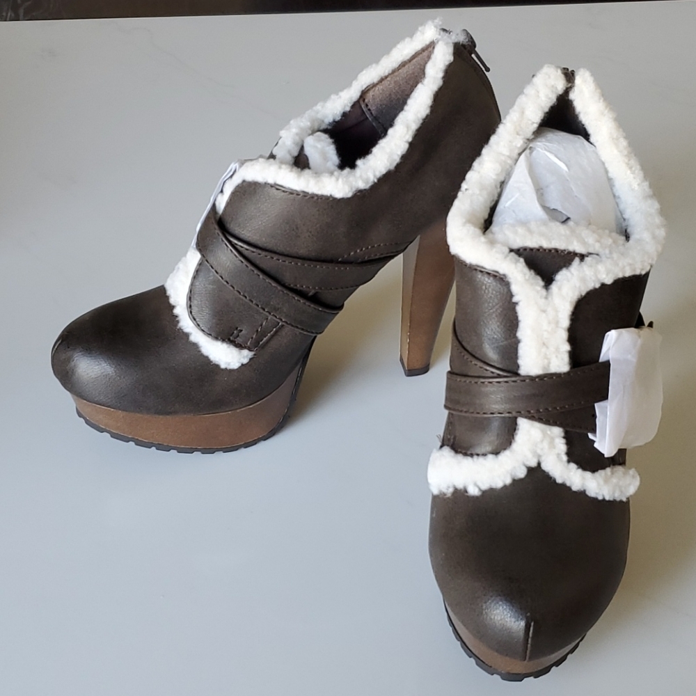 Saydie Booties